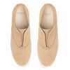 Tan Slip On