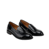 Shiny loafer womens