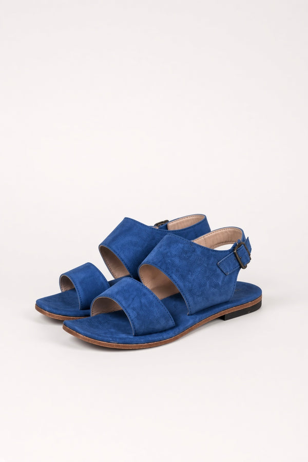 Poor person sandal