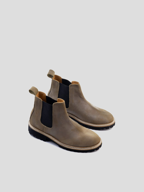 Rough Boots