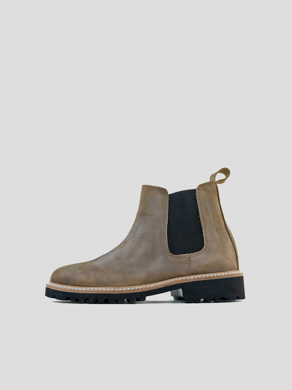 Rough Boots