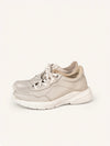 Holy temple shoe