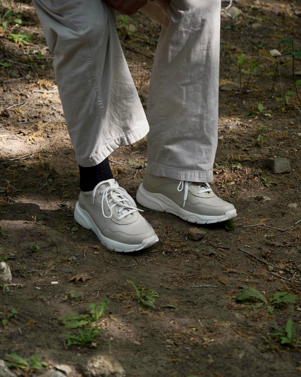 Holy temple shoe