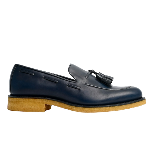Crepe Loafer
